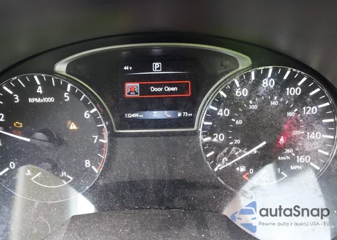 2018 Nissan Altima 2.5 Sv из США, поврежденный, VIN 1N4AL3AP5JC243639